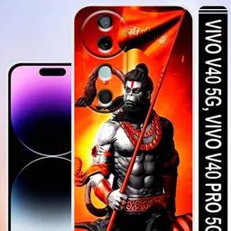 smartgoldista Back Cover for vivo V40 Pro 5G-picture-16