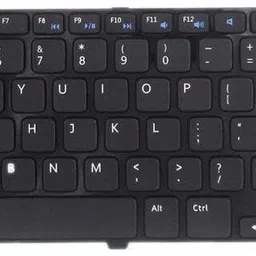 SOLUTIONS-365 DELL 3521 Wireless Laptop-size Laptop Keyboard Compatible with Desktop, Laptop, Mac Easy to Use,Plug and Play,Quick, Comfy Durable body image 2