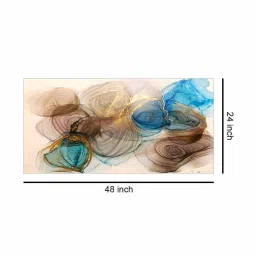 999store Wooden Stretched Canvas Framed Art Print image 3