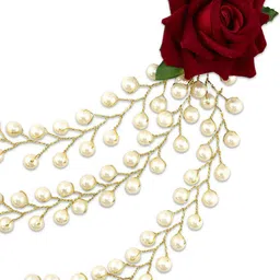 FIMBUL Beaded Hair Accessory Set-image-3