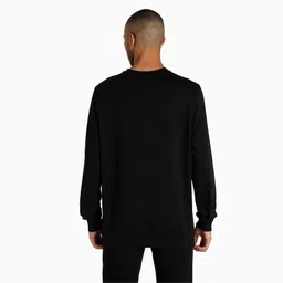 puma Men Full Sleeve Printed Sweatshirt image 2