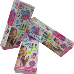 siddiqui Nail Art Salon Beauty Kit For Kids image 3