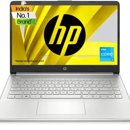 HP 14s Intel Core i3 11th Gen 1115G4 - (8 GB/256 GB SSD/Windows 11 Home) 14s - dy2507TU Thin and Light Laptop-picture-38