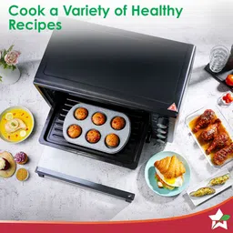 wonderchef 60-Litre Oven Toaster Grill (OTG) image 5