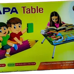 dolan roy PAPA-KST01 Engineered Wood Study Table image 4