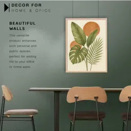 advik Wood Wall Photo Frame image 3