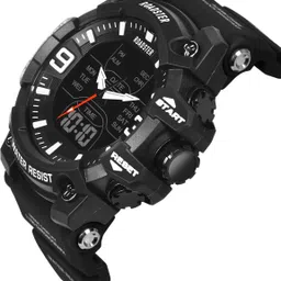 roadster Multi-Functional Sports Watches Analog-Digital Watch - For Men 8049 image 3