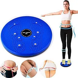 owlix TUMMY TWISTER EXERCISER Ab Exerciser image 2