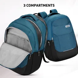 safari Large 34 L Laptop Backpack Spade 3 image 2