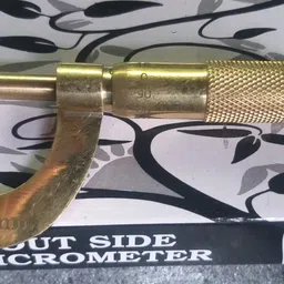 ashnoor 100mm Micrometer Screw Gauge image 2