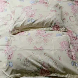 aachchhadan Cotton King Flat 0 TC Printed Bedsheet image 4