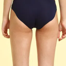 van heusen Pack of 2 Women Hipster Multicolor Panty image 2