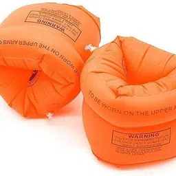 Inflatable Arm Swimming Floats Bands Floatation Water Wings Swimming Arm Ring Swim Floatation Belt-image-27