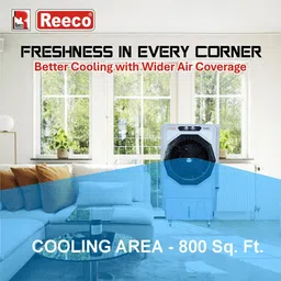 reeco 110 L Desert Air Cooler image 3