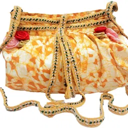 athizay Green, Red, Green Women Sling Bag Sling bags for women print Cross body bags image 2