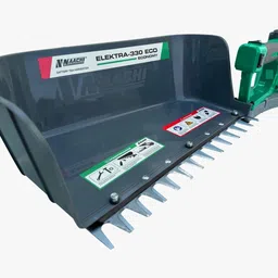 ELEKTRA-330 ECO LITE NAACHI ELEKTRA-330 ECO LITE Hedge Shear image 2