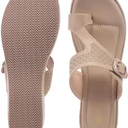 divastri Women Flats Sandal image 3