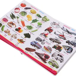 goodsnet All In One Board Book image 3