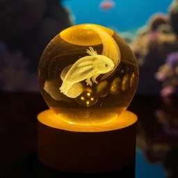 aipom Luminous Axolotl Table Lamp Table Lamp-picture-12