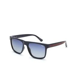 IDEE Men Square Sunglasses With UV Protected Lens IDS2950C3PSG-picture-10