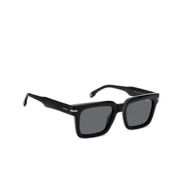 Carrera Men Rectangle Sunglasses with UV Protected Lens-image-10
