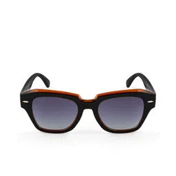 PERKEY Unisex Wayfarer Sunglasses With UV Protected Polarised Lens image 3