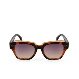 PERKEY Unisex Wayfarer Sunglasses with Polarised Lens PRKY004-C5 image 3