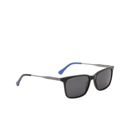 Ted Smith Unisex Wayfarer Sunglasses With Polarised Lens PERCY_C1 image 2