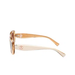 Tommy Hilfiger Unisex Square Sunglasses with UV Protected Lens TH 1595 C4 53 image 4