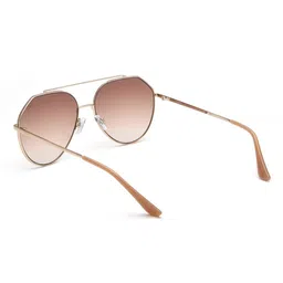 IDEE Unisex Aviator Sunglasses With UV Protected Lens image 3