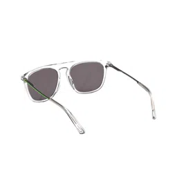 DIESEL Men Rectangle Sunglasses with UV Protected Lens DL0297 54 26C image 5