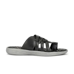 Buxton Men Strappy One Toe Comfort Sandals image 5