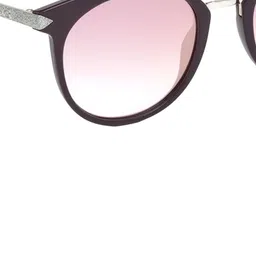 GUESS Women Round Sunglasses with UV Protected Lens image 5