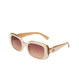 Tommy Hilfiger Unisex Square Sunglasses with UV Protected Lens TH 1595 C4 53 image 3