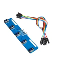 TCRT5000L 5 Channel Tracking Sensor Tracking Module Infrared Sensor image 1