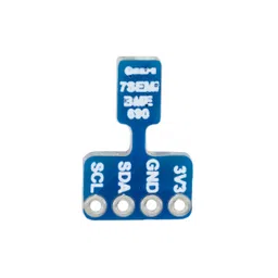 7Semi BME690 Digital Sensor Nano Breakout 2.54mm – Temperature, Humidity, Pressure, Gas | I2C image 2