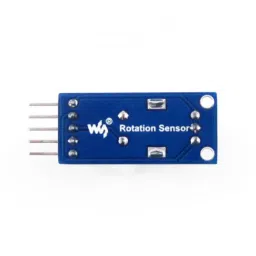 Waveshare Rotation Sensor Module, Analog Rotary Position Sensor for Arduino, Raspberry Pi, Robotics, and DIY Electronics Projects Waveshare Rotation Sensor Module, Analog Rotary Position Sensor for Arduino, Raspberry Pi, Robotics, and DIY Electronics Projects image 2
