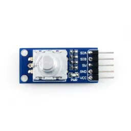 Waveshare Rotation Sensor Module, Analog Rotary Position Sensor for Arduino, Raspberry Pi, Robotics, and DIY Electronics Projects Waveshare Rotation Sensor Module, Analog Rotary Position Sensor for Arduino, Raspberry Pi, Robotics, and DIY Electronics Projects image 4