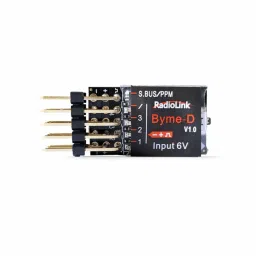 Radiolink Byme-D 3CH Flight Controller with Gyroscope and Acceleration Sensor-picture-32