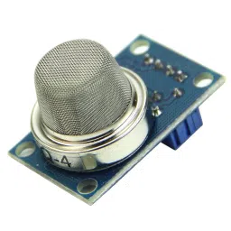 MQ-4 Natural Gas Sensor Module For Methane(CNG) gas Detector Module image 1