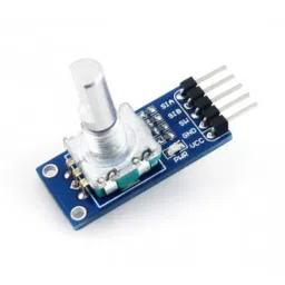 Waveshare Rotation Sensor Module, Analog Rotary Position Sensor for Arduino, Raspberry Pi, Robotics, and DIY Electronics Projects Waveshare Rotation Sensor Module, Analog Rotary Position Sensor for Arduino, Raspberry Pi, Robotics, and DIY Electronics Projects image 1