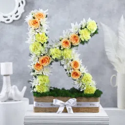 Enchanting Roses Personalised Arrangement image 1