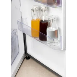 NATURALLY YOURS 1000ml Glass Bottle with Ceramic Lid Round Airtight Storage (Pack of 2) image 5