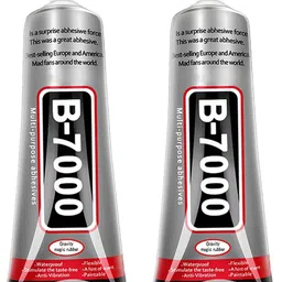 nirvify The glue is generally considered non-toxic and safe when used as directed, B- 7000 Multipurpose Adhesive Glue – 2 Pack (50ml Each)-picture-28