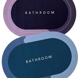 vamigo Rubber Bathroom Mat image 1