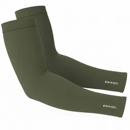 skinzo Cotton Arm Sleeve For Men & Women-picture-21