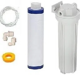 ss creation by ss creation R O Pre-Filter Housing Set for threaded type Aquaguard compatible model filters.- Solid Filter Cartridge (0.5, Pack of 1) Solid Filter Cartridge (0.5, Pack of 1) Solid Filter Cartridge-picture-15