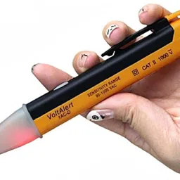 thermomate Non-Contact AC Voltage Tester Alert Pen Volt Test Meter Detector Sensor 90~1000V Analog Voltage Tester-picture-26