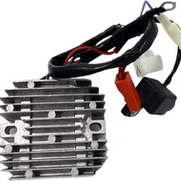 autokeen RR unit with capacitor for a Pulsar 220 Bike Electric Regulator-picture-19