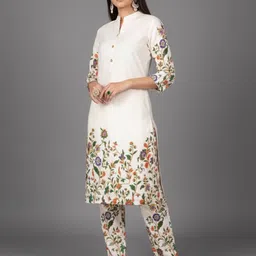 dtr fashion Tunic Pant Co-ords Set image 4